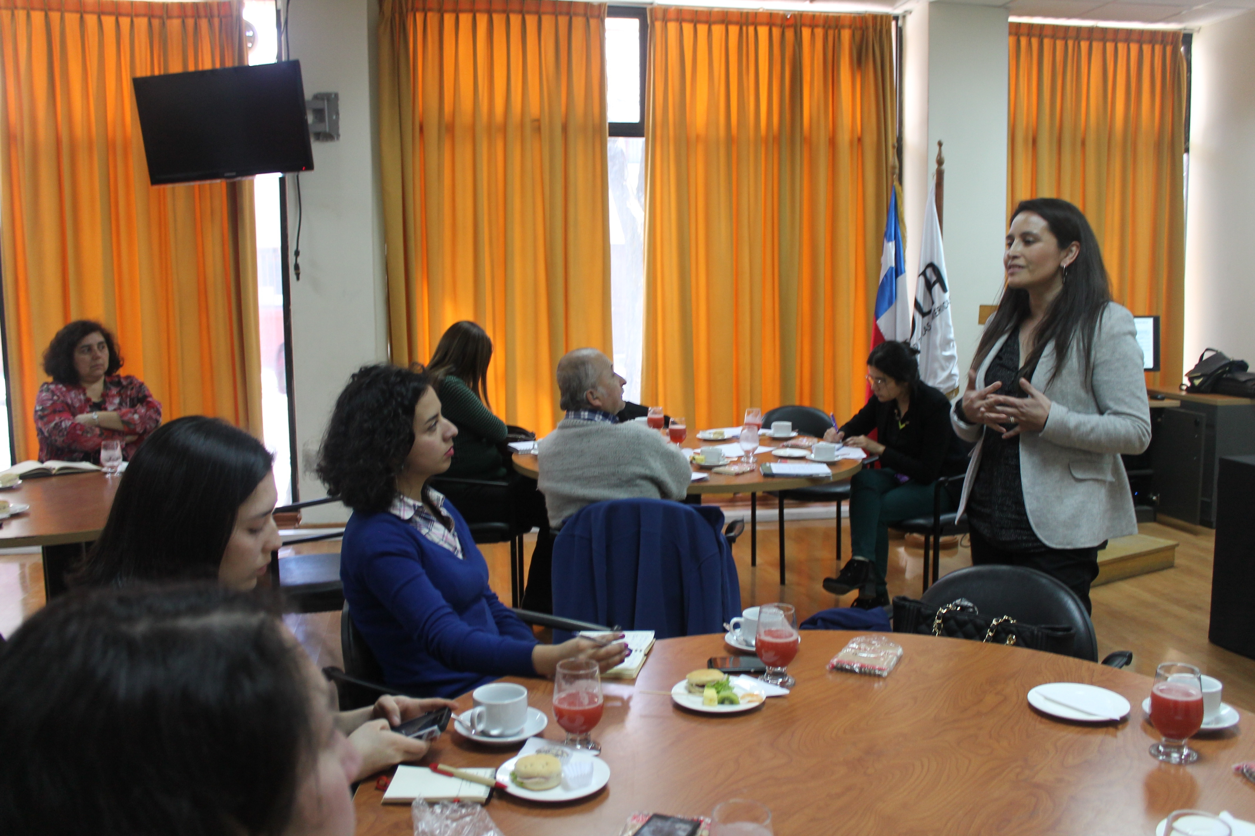 La Red Multi Institucional comienza los preparativos para la “XXI Semana Nacional de la Ciencia y la Tecnología” de EXPLORA CONICYT