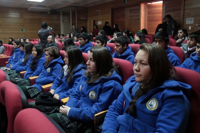 Biobío y Ñuble dieron el vamos a las actividades y tema del año EXPLORA
