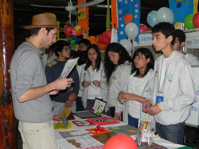 Con Feria de la Innovación finalizó Chile Va! Región del Biobío 2014