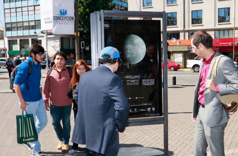 Ganadores concurso #ConceEnOrbita