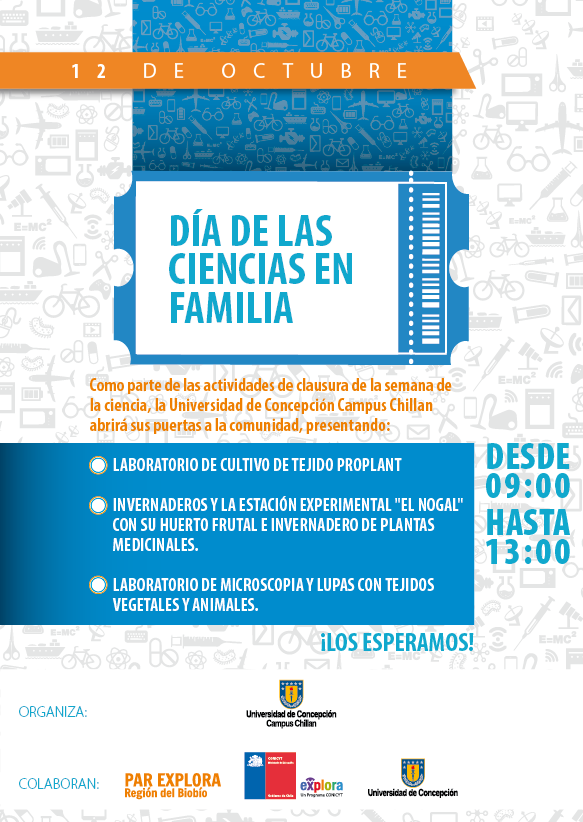 Campus UdeC Chillán abre sus puertas a la comunidad