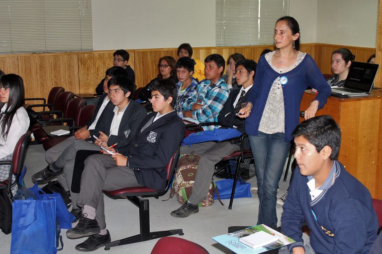 Con éxito se realizaron las jornadas de ¿Qué es la Bioinformatica y para qué sirve?