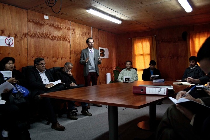 El PAR EXPLORA Biobío salió de gira por la provincia de Arauco