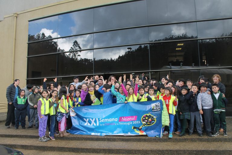 "Los Maestros de la Luz" inauguran la XXI Semana Nacional de la Ciencia y la Tecnología