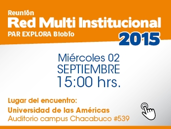 Quinta reunión Red Multi Institucional