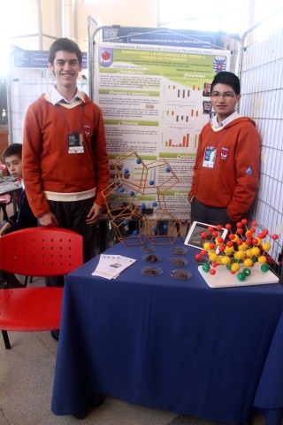 Colegio San Vicente de Paul busca ganar el concurso “Soluciones para el Futuro”