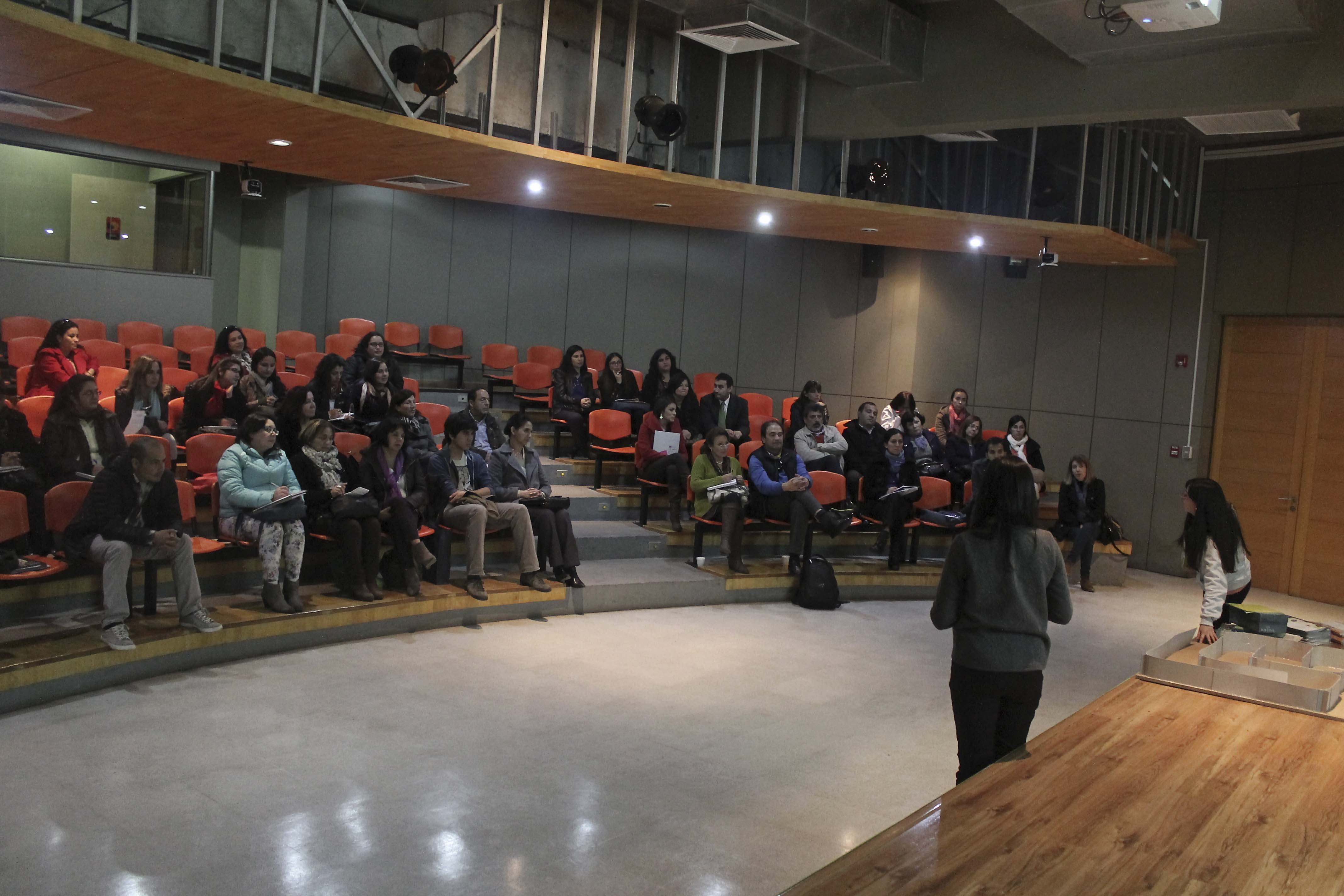 Segundo reencuentro de facilitadores de Tus Competencias en Ciencias