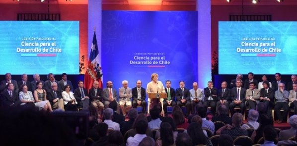 Consejo de Innovación lidera Comisión Presidencial de Ciencia para el Desarrollo