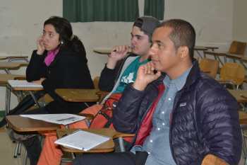 Interesante Taller en Metodología de Investigación en Ciencias Sociales