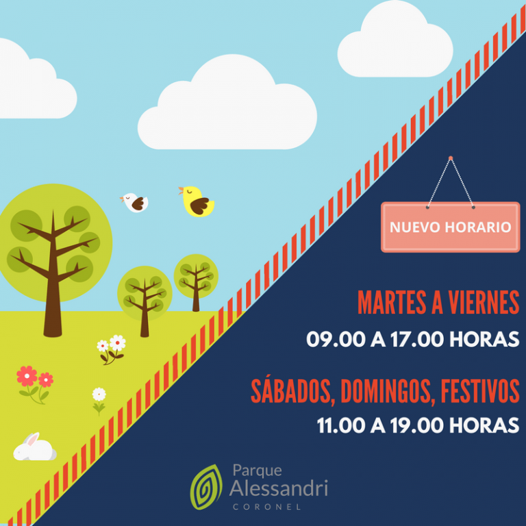 ¡Conoce la vida del Bosque en el Parque Jorge Alessandri!