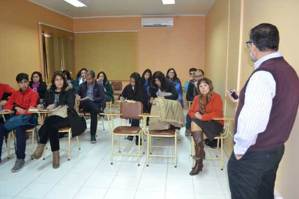 PAR Explora realizó Taller de Metodología en Investigación  con énfasis en la FAE