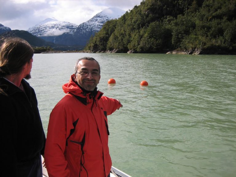 Investigación evaluará las fluctuaciones en niveles de oxígeno en aguas costeras de la Región del Biobío