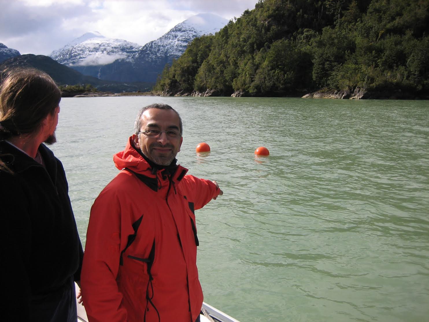 Investigación evaluará las fluctuaciones en niveles de oxígeno en aguas costeras de la Región del Biobío