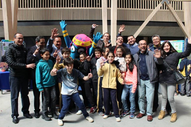 ¡Arauco se viste de conocimiento! 14 proyectos se presentan en el X Congreso Escolar Provincial de Ciencia y Tecnología