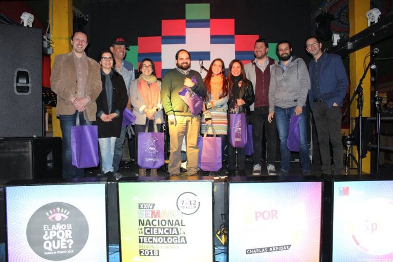 La Casa de la Ciencia en Concepción: ¡La ciencia se vive en comunidad!