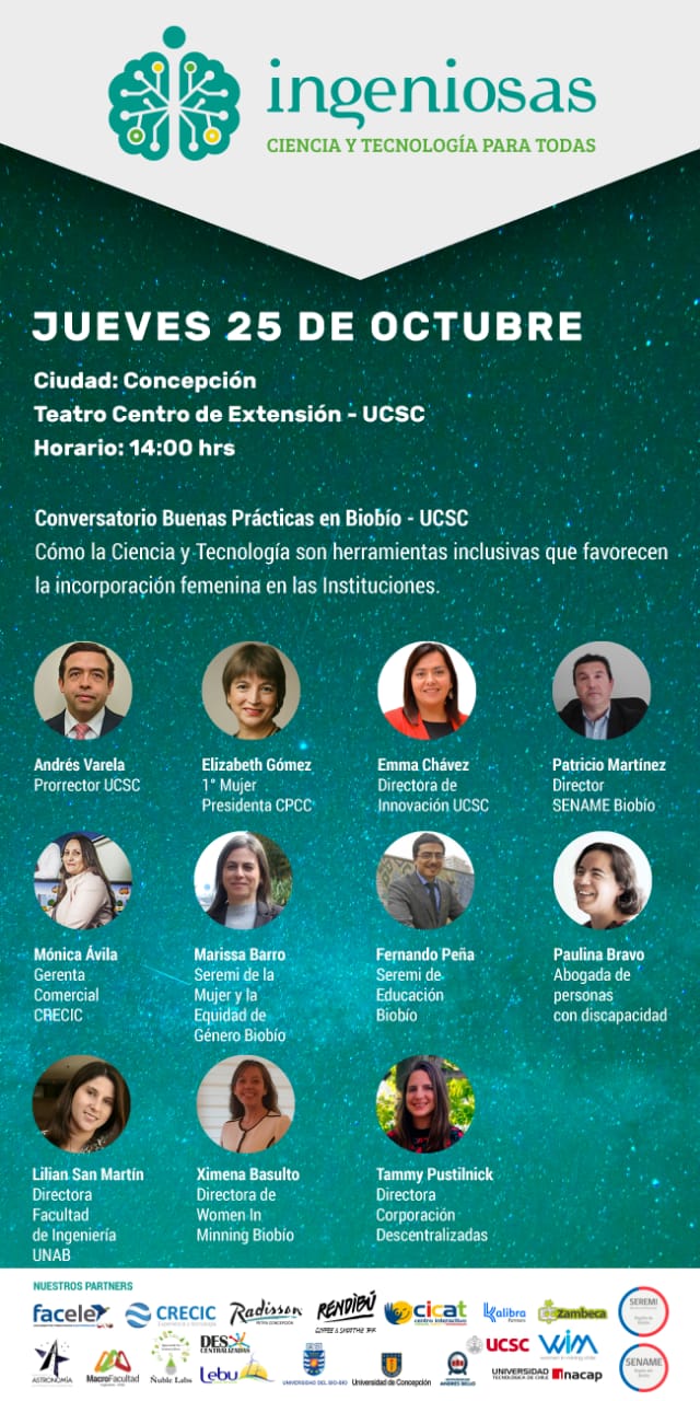 “Ingeniosas”, la iniciativa que promueve la participación de niños en ciencia y tecnología
