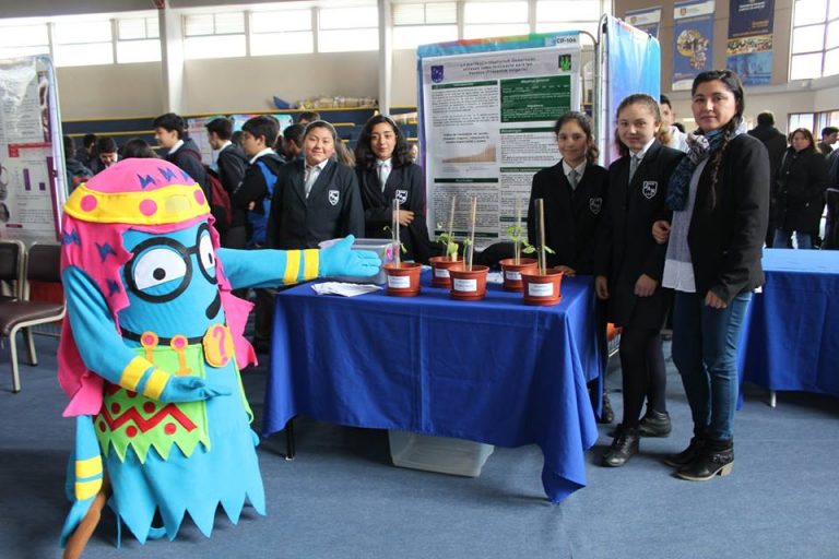 Explora Biobío cierra la Semana de la Ciencia  en la UdeC Campus Los Ángeles
