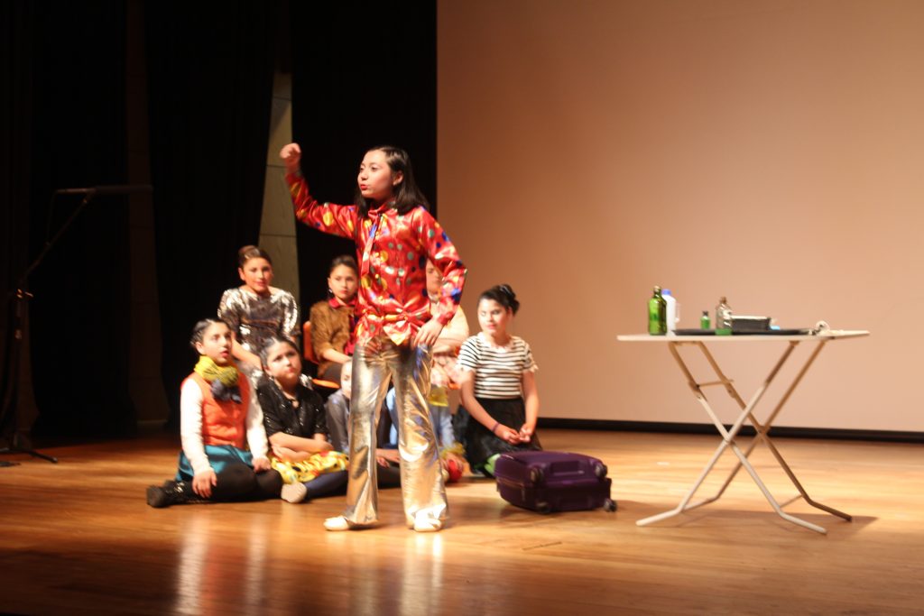 Ocho obras de teatro se presentaron en la decimoprimera versión del certamen, con distinciones para Actor y Actriz Destacada, junto al reconocimiento de Mejor Obra