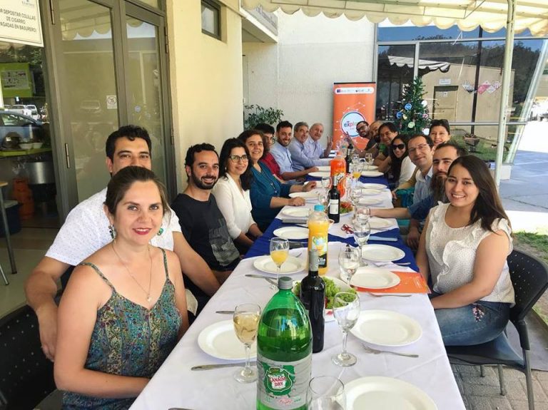 Red Multi Institucional culmina el año con excelentes resultados, y buenos deseos para el 2019