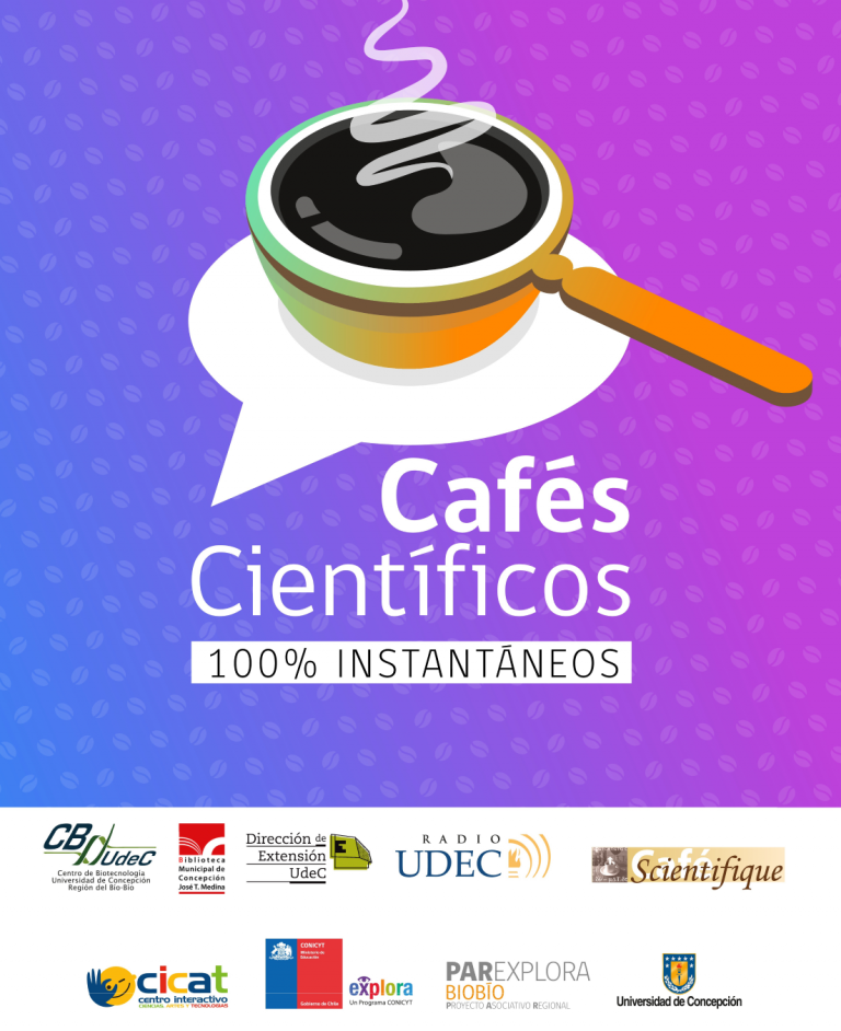 ¡Último Café Científico del año! “Hanta: El camino hacia una cura”