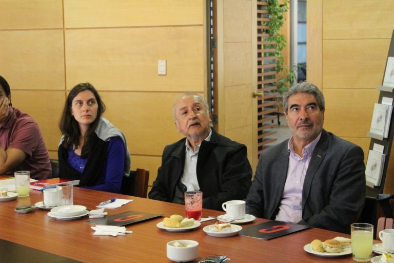 PAR Explora BIobío realizó la primera reunión 2019 de la Red Multi
