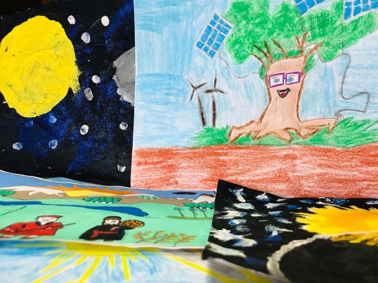 El desafío de borrarle la carita feliz al Sol