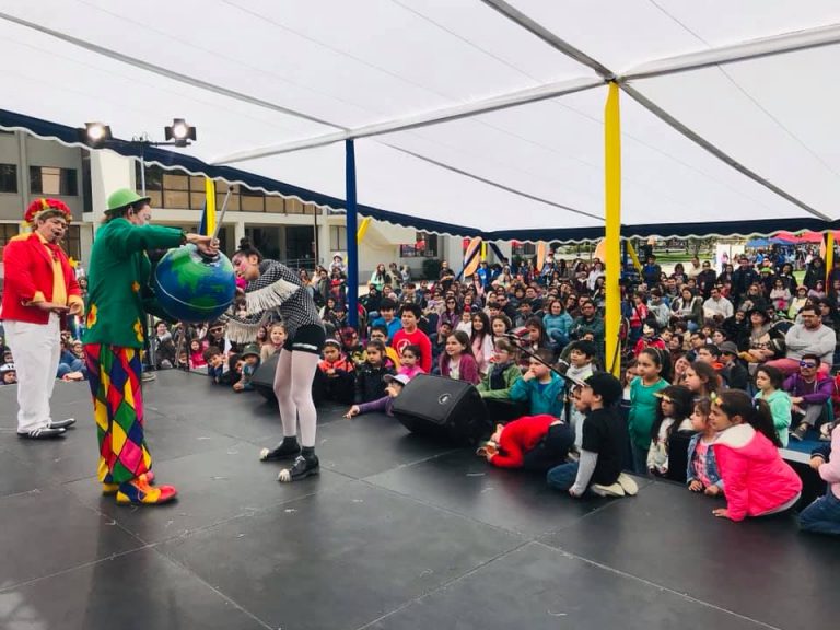 La Gira Sol: divulgación científica de la mano del teatro