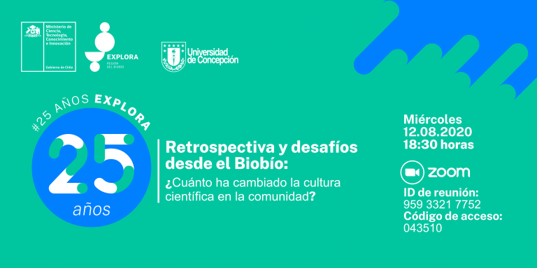 Programa Explora cumple 25 años desarrollando el pensamiento crítico y la cultura científica