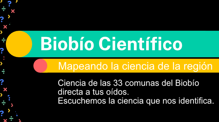Biobío Científico Mapeando la Región