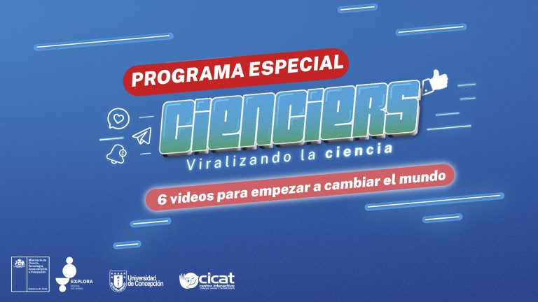 ¡Seis videos para empezar a cambiar el mundo!