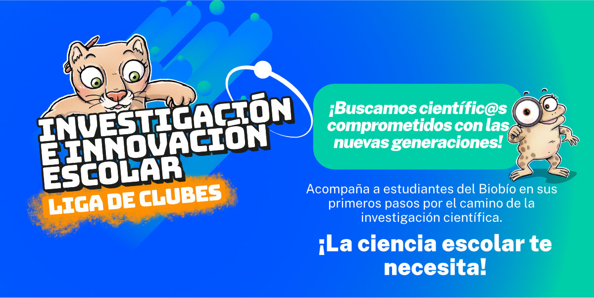 Se busca: Científicos comprometidos con las nuevas generaciones