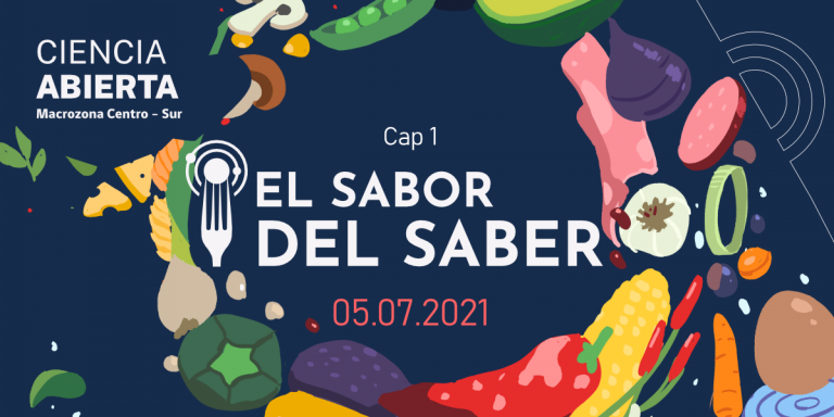 [Estreno] El Sabor del Saber, nuevo programa de conversación científica en vivo