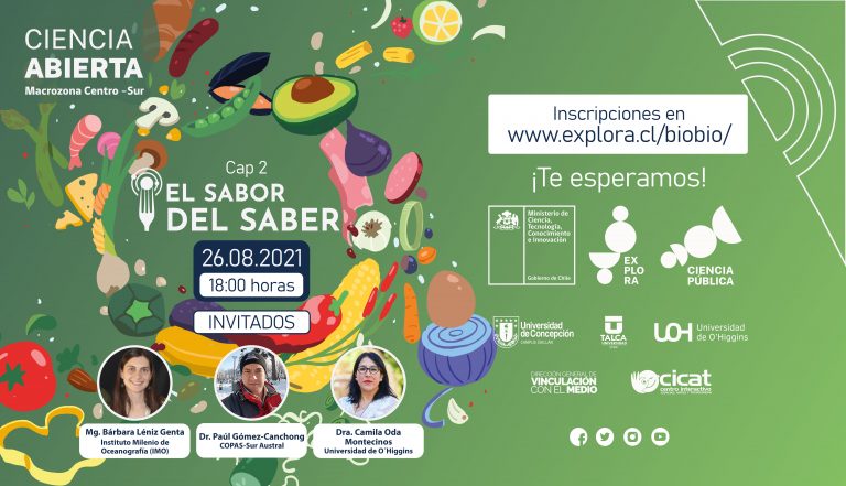 [ El Sabor del Saber ] Capítulo 2