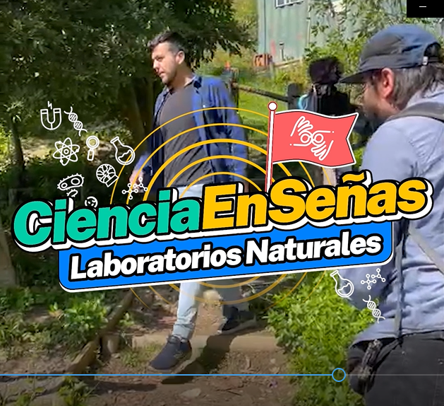 ¡Este miércoles estrenaremos la tercera temporada de Ciencia EnSeñas!