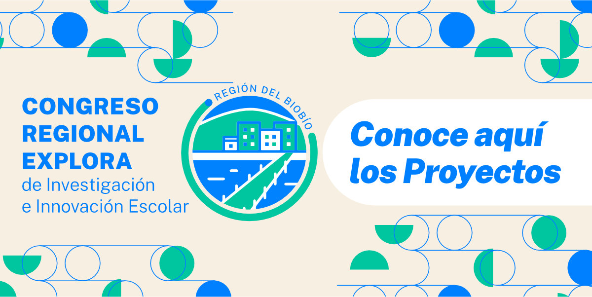¡Aquí están los proyectos del Congreso Regional!