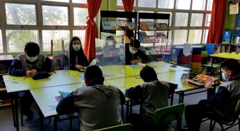 Más de 200 escolares de la región realizaron investigación junto a Explora Biobío