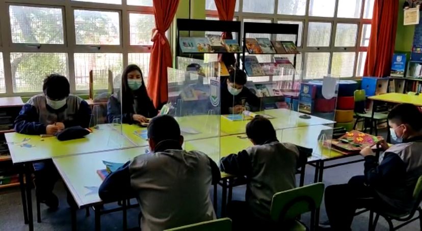 Más de 200 escolares de la región realizaron investigación junto a Explora Biobío