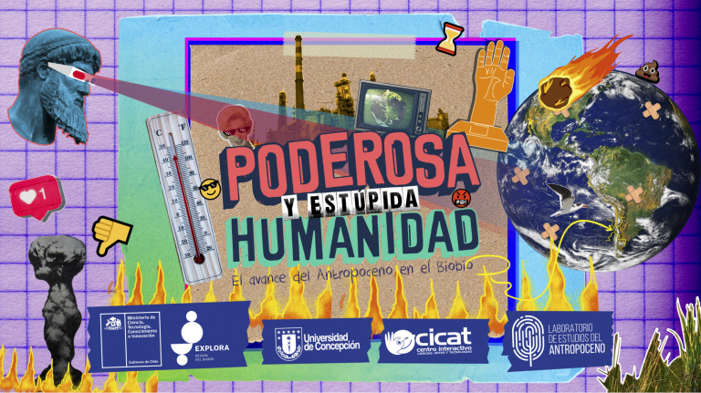 Conoce en línea el libro: Poderosa y Estúpida Humanidad
