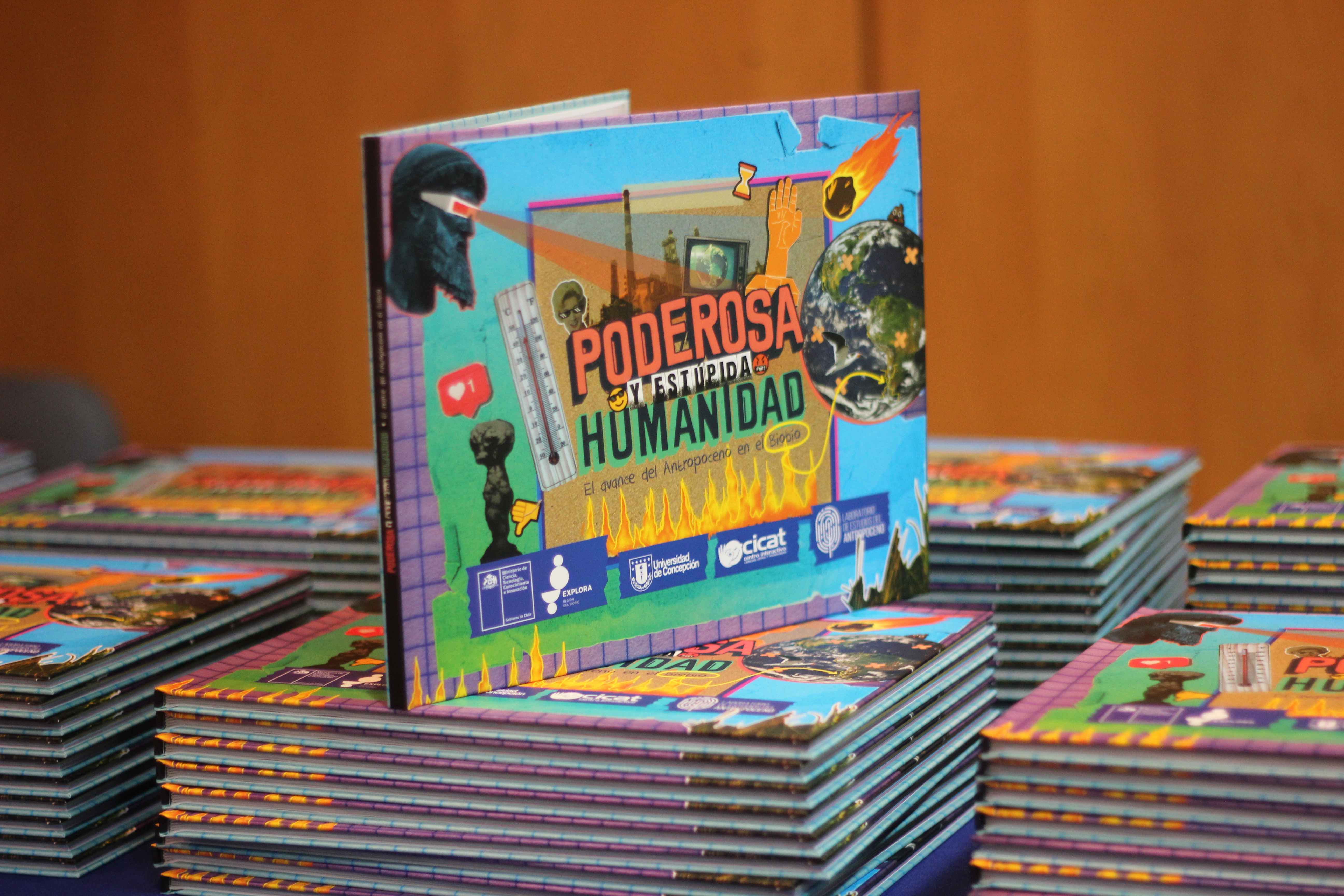 CICAT y Explora Biobío presentaron su agenda 2022 con miras a la reapertura