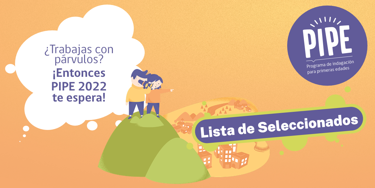 ¡Ya están disponibles los resultados de la convocatoria PIPE 2022!