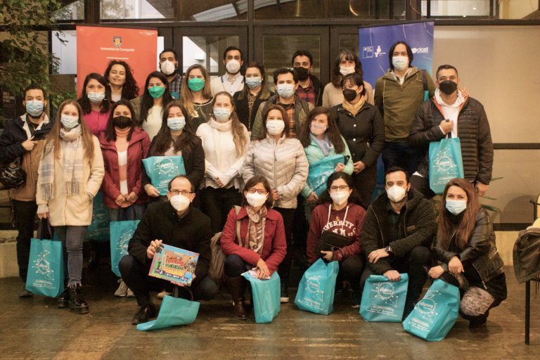 Explora Biobío convocó a su primera reunión de la Red Multi Institucional