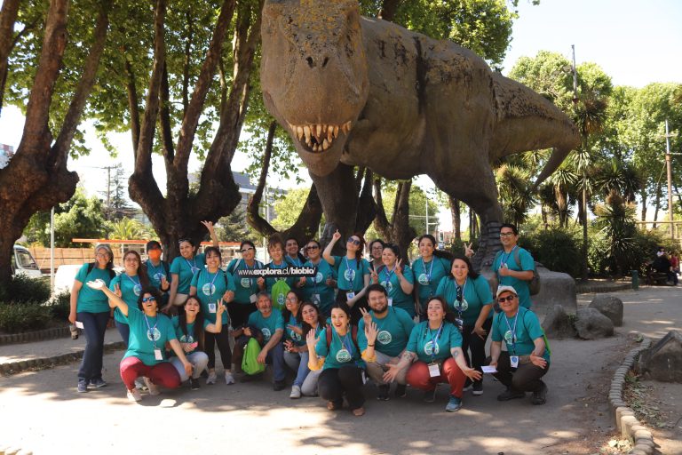 FINALIZÓ TERCERA VERSIÓN DEL CAMPAMENTO EXPLORA VA 2022