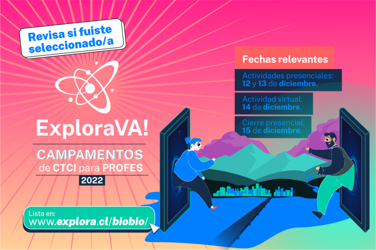 📣 ¡Explora Biobío lleva la Antropoacción a diversas comunas de la región! 💥