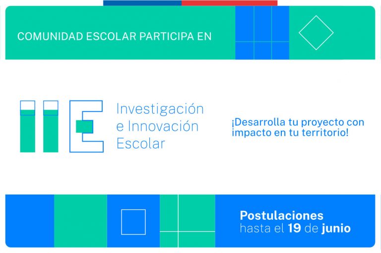 💥 ¡Ya comenzaron las postulaciones para participar en IIE 2023! 🤓