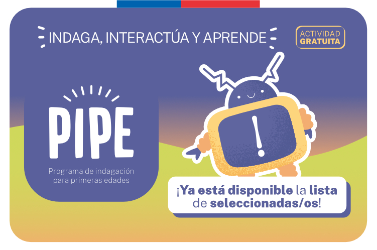 📣 ¡Ya están disponibles los resultados de la convocatoria PIPE 2023! 🚸
