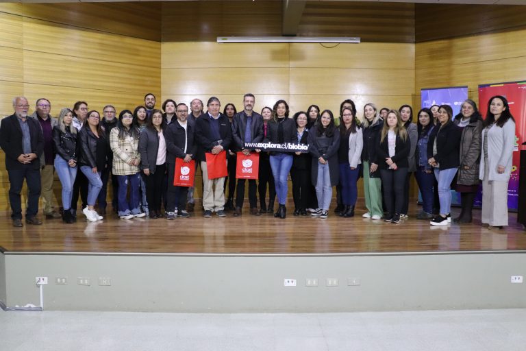 Red Territorial Docente realiza seminario sobre “Montañas y cambio climático”