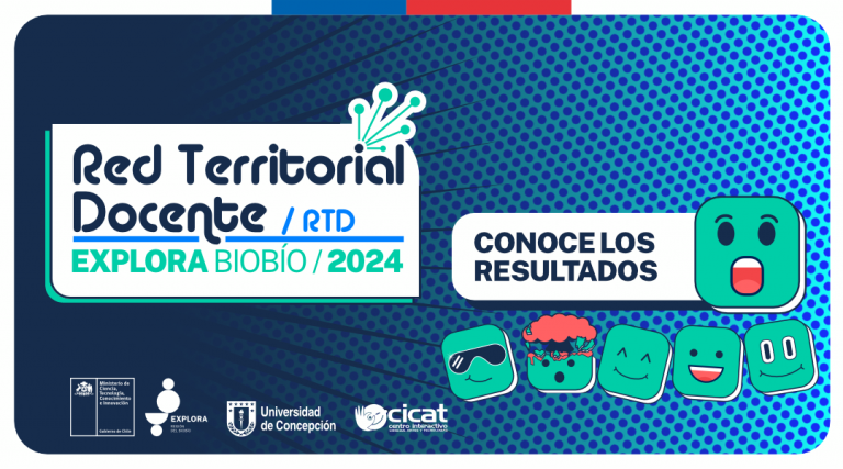 ¿Serás un/a “profe Explora”? Conoce los resultados de la “Red Territorial Docente”