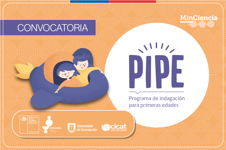 PIPE 2025: Postula para promover las competencias científicas en las primeras infancias