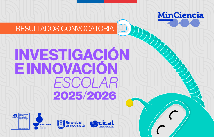 IIE 2025-2026: Conoce los 77 equipos que realizarán investigación e innovación con Explora Biobío