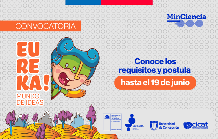 CONVOCATORIA EUREKA